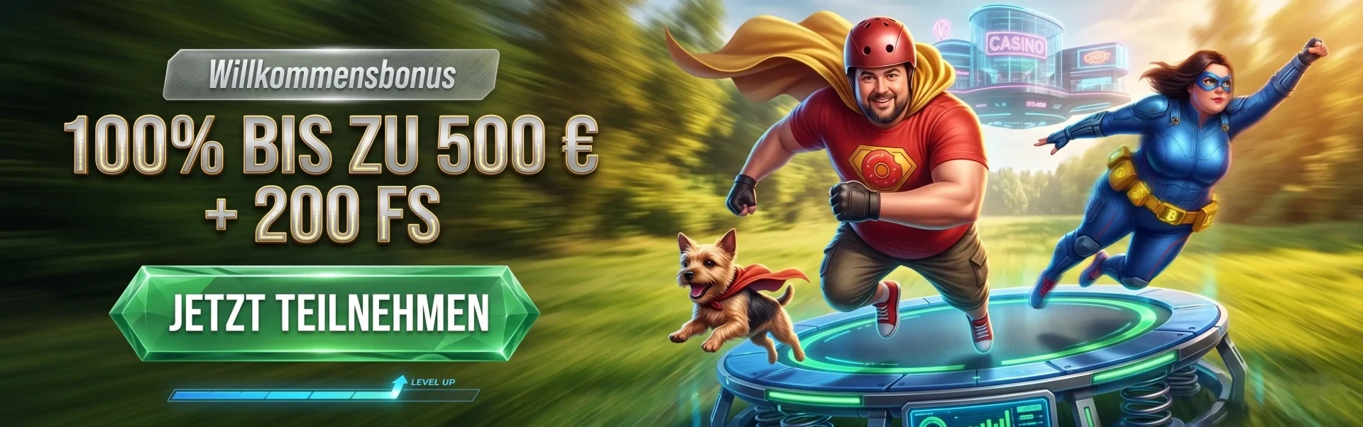 Vegashero Casino Deutschland